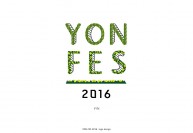 YON FES 2016 / Logomark