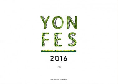 YON FES 2016 / Logomark